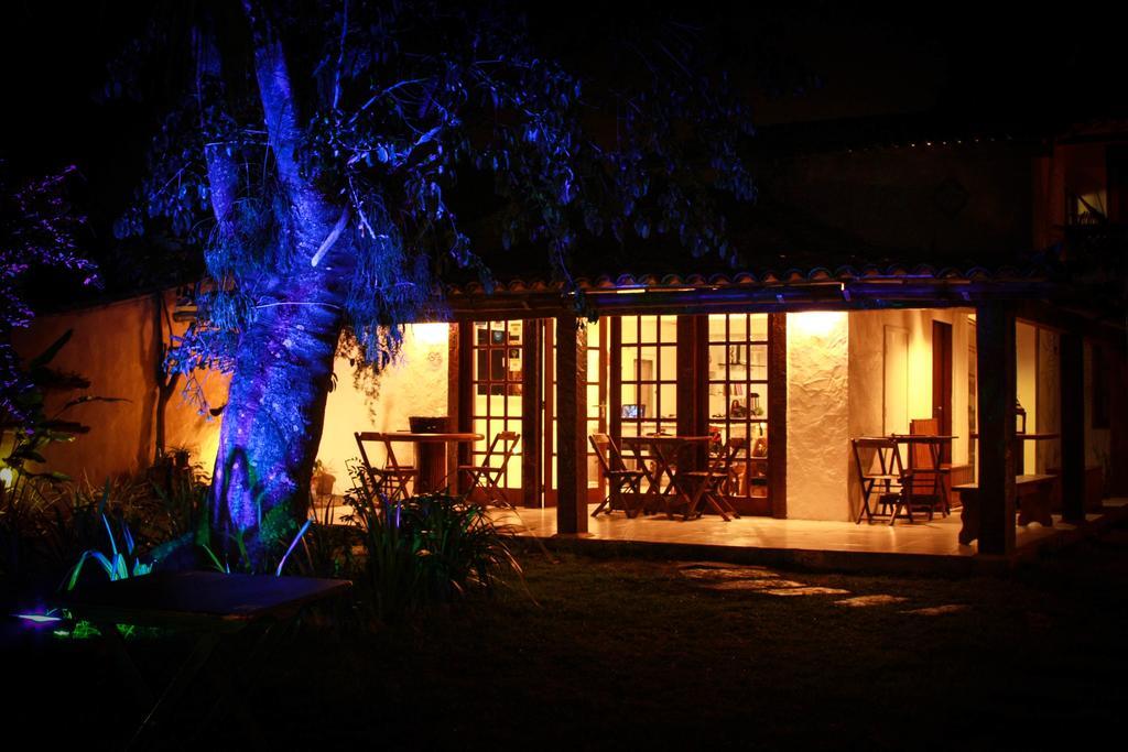 Blanca Hostel Armacao dos Buzios Exterior photo